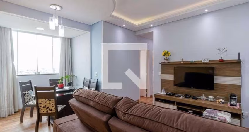 Apartamento à Venda - Vila das Mercês, 3 Quartos,  63 m2