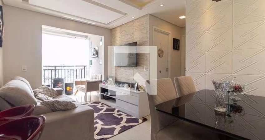 Apartamento à Venda - Bosque da Saúde, 2 Quartos,  57 m2