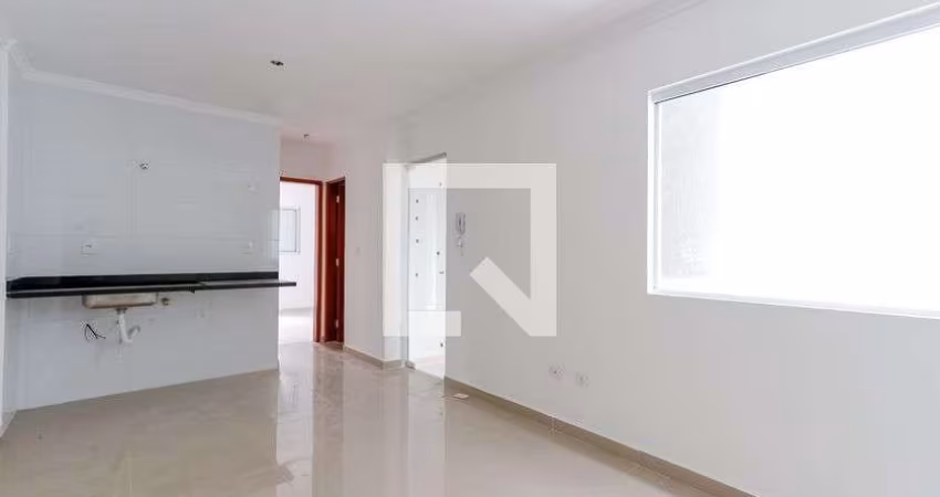 Apartamento à Venda - Vila Mazzei, 2 Quartos,  43 m2