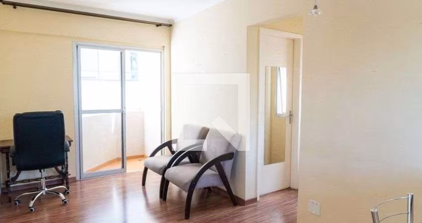 Apartamento à Venda - Vila Clementino, 1 Quarto,  42 m2