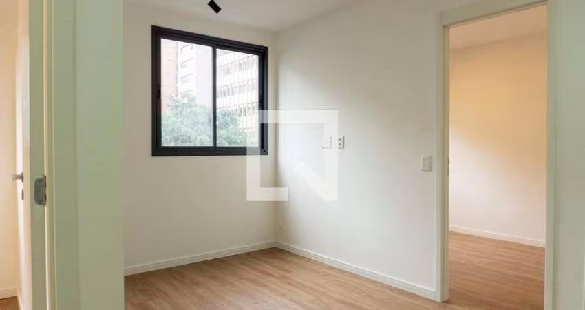 Apartamento à Venda - Santa Cecília, 2 Quartos,  35 m2