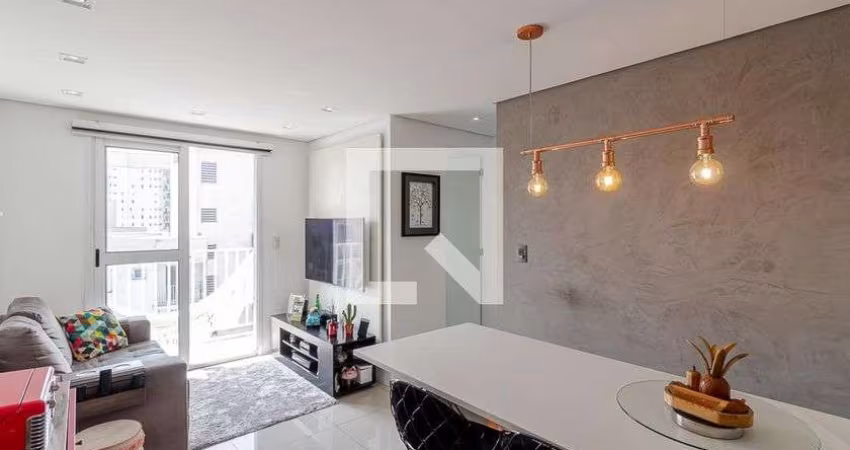 Apartamento à Venda - Jardim São Savério, 2 Quartos,  47 m2