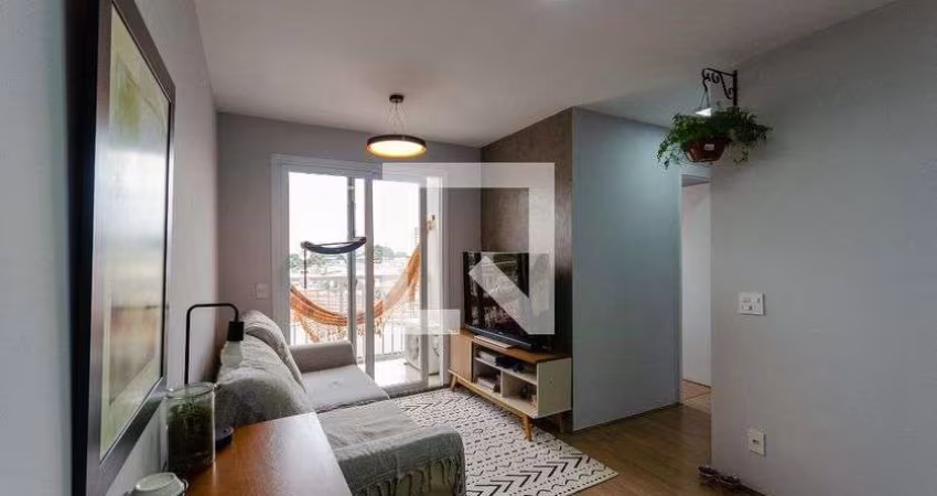 Apartamento à Venda - Freguesia do Ó, 3 Quartos,  58 m2