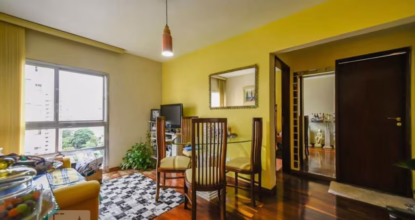 Apartamento à Venda - Consolação, 1 Quarto,  40 m2