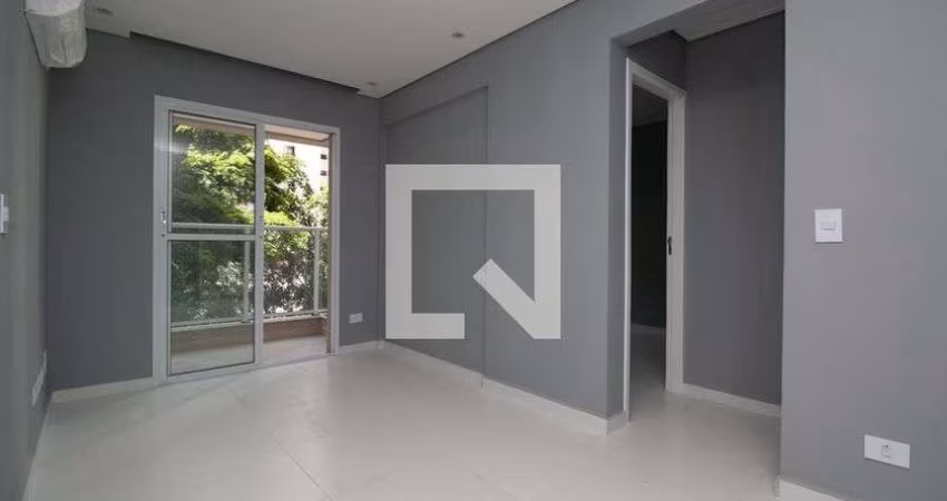 Apartamento à Venda - Jardim Anália Franco, 1 Quarto,  48 m2