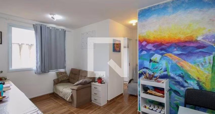 Apartamento à Venda - Santo Amaro , 2 Quartos,  42 m2