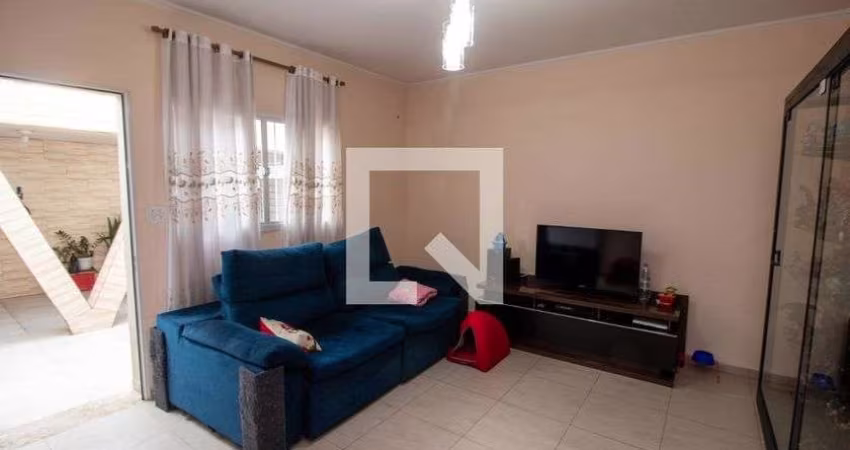 Casa à Venda - Penha de França, 3 Quartos,  88 m2
