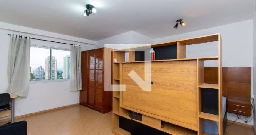 Apartamento à Venda - Tatuapé, 1 Quarto,  33 m2