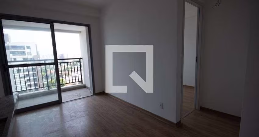 Apartamento à Venda - Moema, 1 Quarto,  31 m2