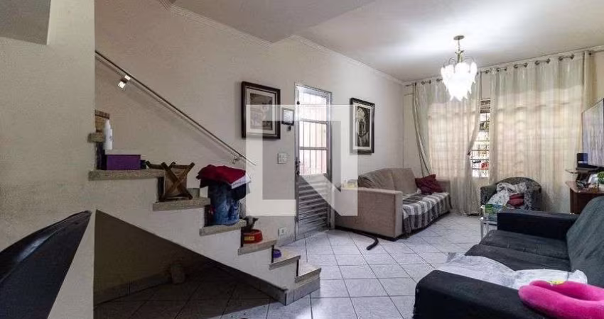 Casa à Venda - Sacomã, 2 Quartos,  130 m2