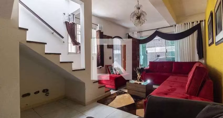 Casa à Venda - Sacomã, 3 Quartos,  270 m2