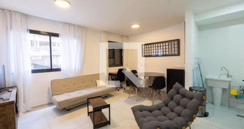 Apartamento à Venda - Bela Vista, 1 Quarto,  37 m2