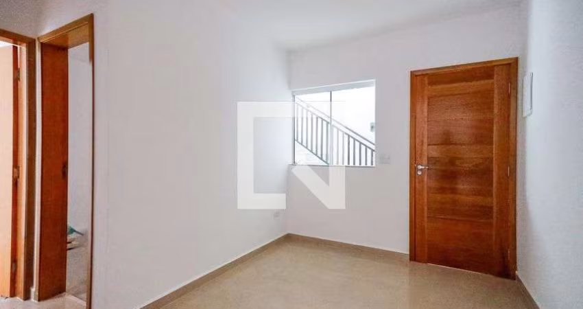 Apartamento à Venda - Água Fria, 2 Quartos,  38 m2