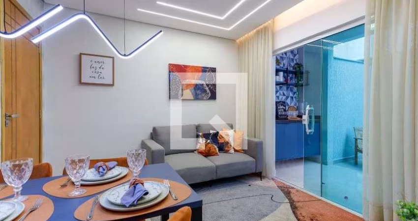 Apartamento à Venda - Água Fria, 2 Quartos,  43 m2