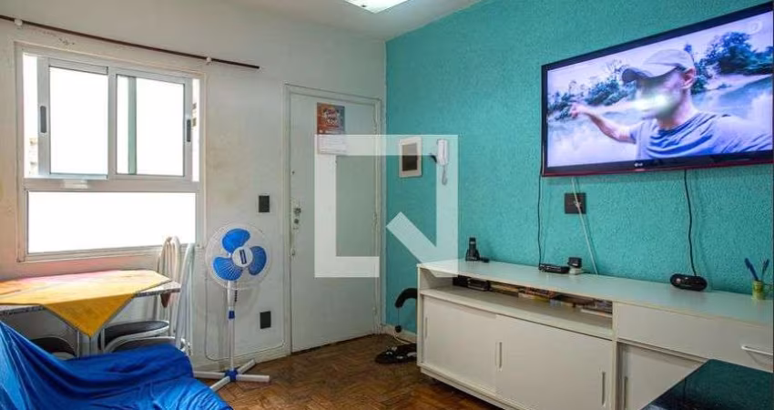 Apartamento à Venda - Consolação, 1 Quarto,  40 m2