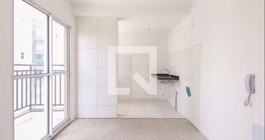 Apartamento à Venda - Tatuapé, 2 Quartos,  43 m2