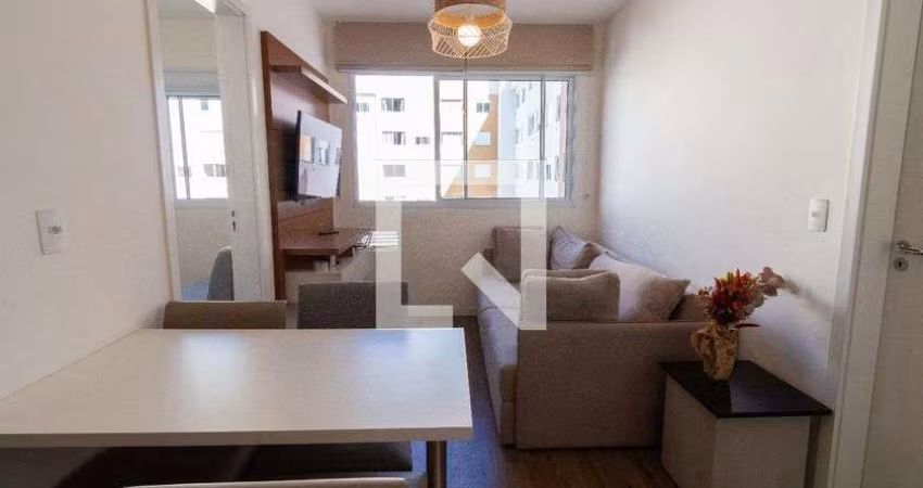 Apartamento à Venda - Jardim Éster Yolanda, 2 Quartos,  40 m2