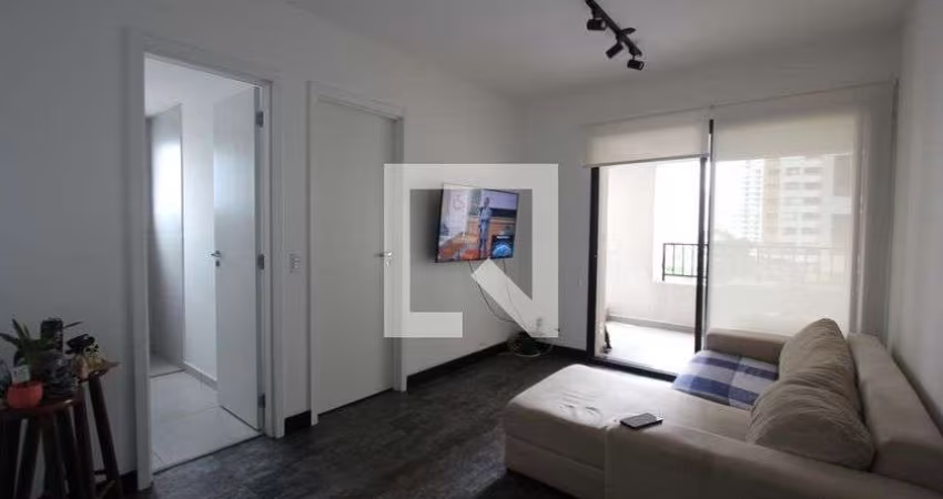 Apartamento à Venda - Mooca, 1 Quarto,  49 m2