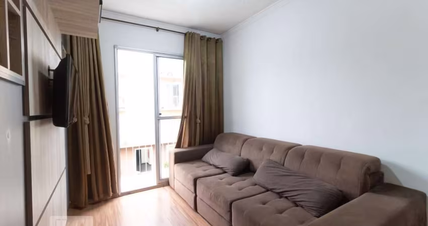 Apartamento à Venda - Itaquera, 2 Quartos,  47 m2