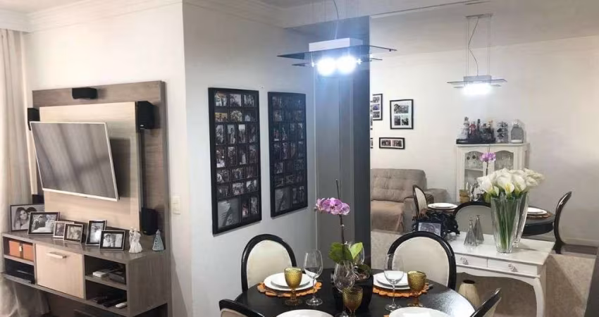 Apartamento à Venda - Jardim Éster Yolanda, 3 Quartos,  62 m2