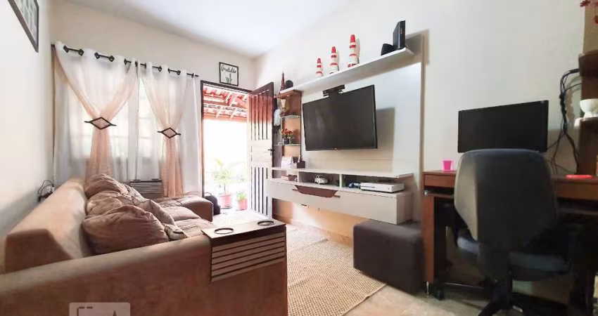 Casa à Venda - Itaquera, 2 Quartos,  81 m2