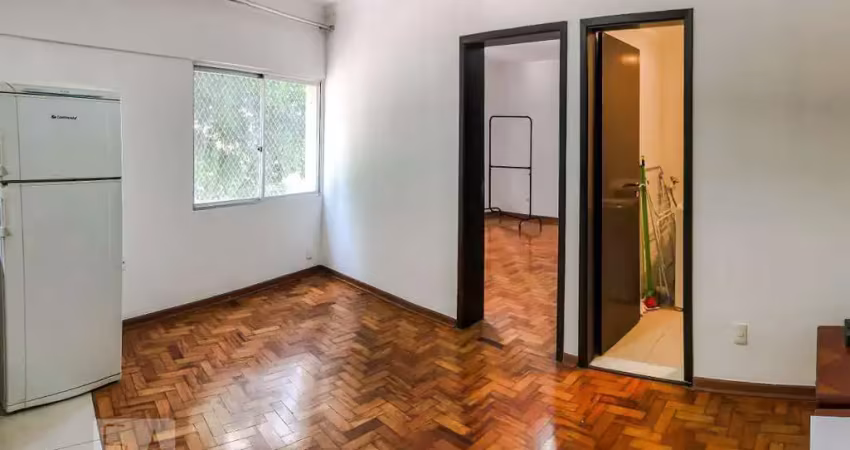 Apartamento à Venda - Consolação, 1 Quarto,  45 m2