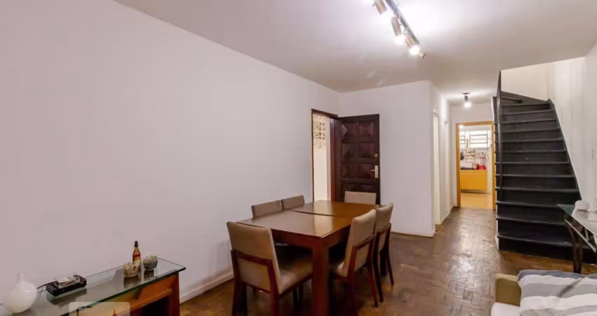 Casa à Venda - Jardim Santa Emília, 3 Quartos,  180 m2