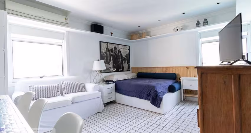 Apartamento à Venda - Jardim Paulista, 1 Quarto,  32 m2