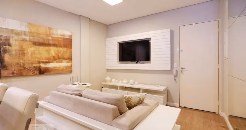 Apartamento à Venda - Santa Cecília, 1 Quarto,  43 m2