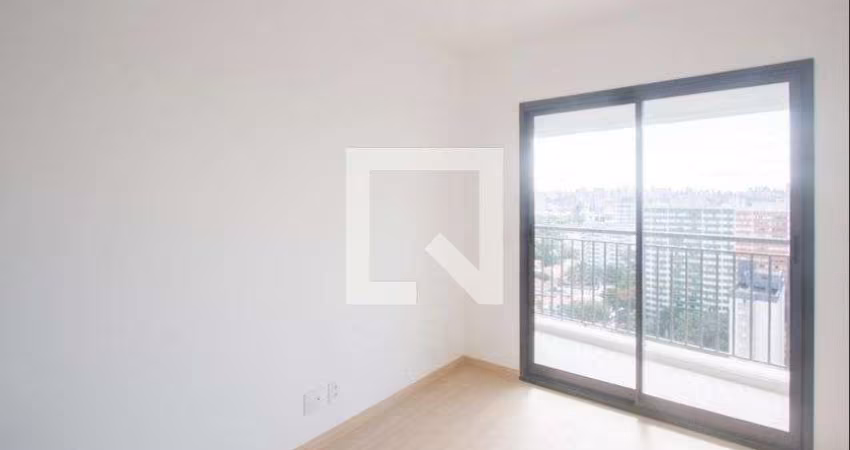 Apartamento à Venda - Santo Amaro , 1 Quarto,  33 m2
