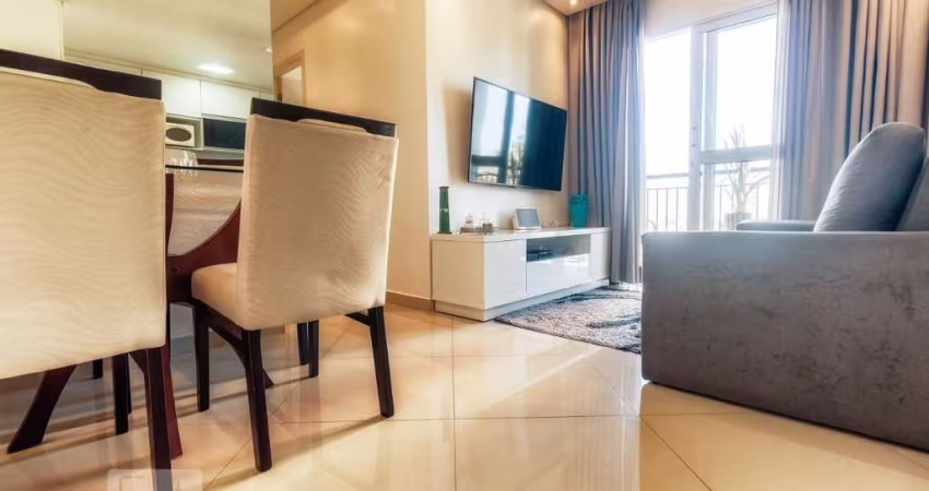 Apartamento à Venda - Vila Mascote, 2 Quartos,  54 m2