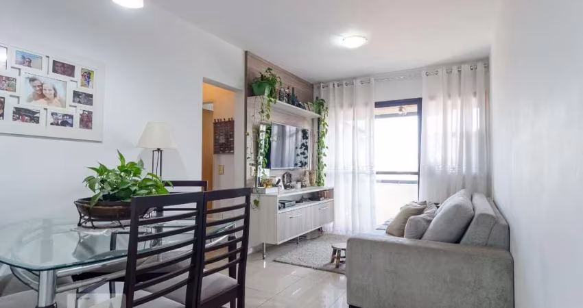 Apartamento à Venda - Vila Mascote, 2 Quartos,  59 m2