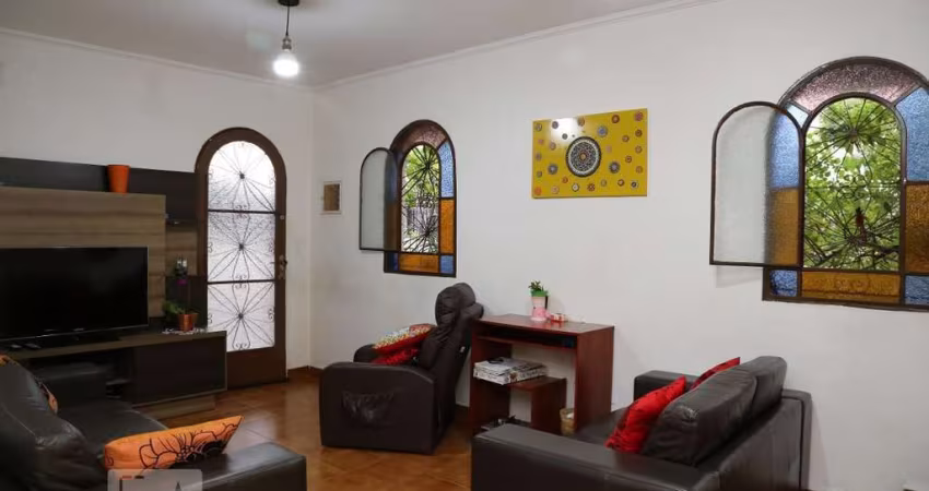 Casa à Venda - Portal do Morumbi, 3 Quartos,  160 m2