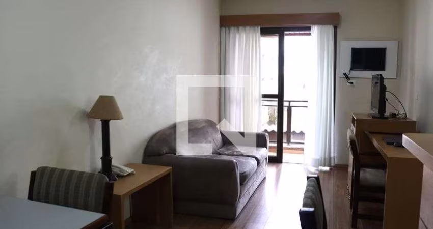 Apartamento à Venda - Jardim Paulista, 1 Quarto,  44 m2
