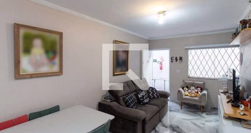 Casa à Venda - Vila Gustavo, 2 Quartos,  105 m2