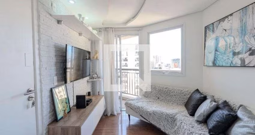 Apartamento à Venda - Consolação, 1 Quarto,  32 m2