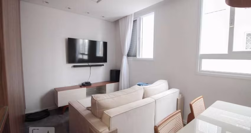 Apartamento à Venda - Santana, 1 Quarto,  36 m2