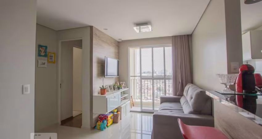 Apartamento à Venda - Vila Andrade, 2 Quartos,  55 m2