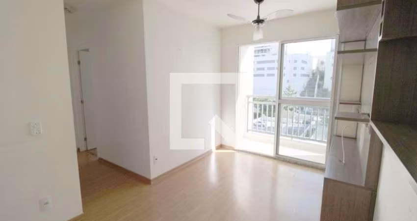 Apartamento à Venda - Vila Andrade, 2 Quartos,  59 m2