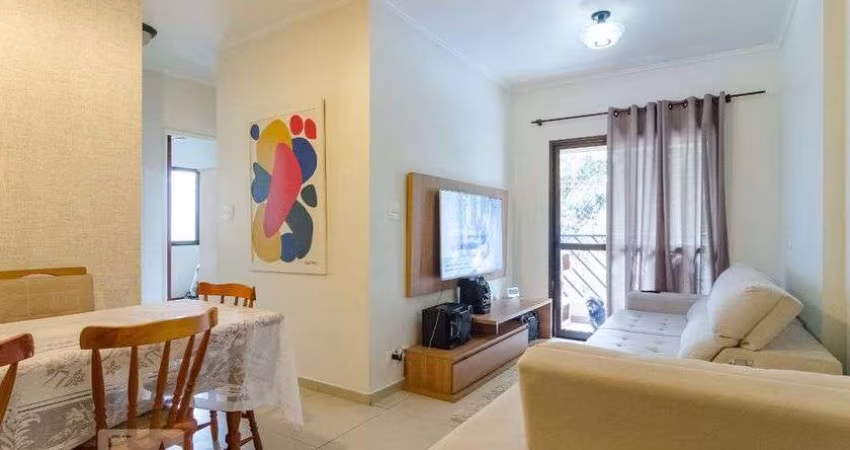 Apartamento à Venda - Vila Mascote, 3 Quartos,  64 m2