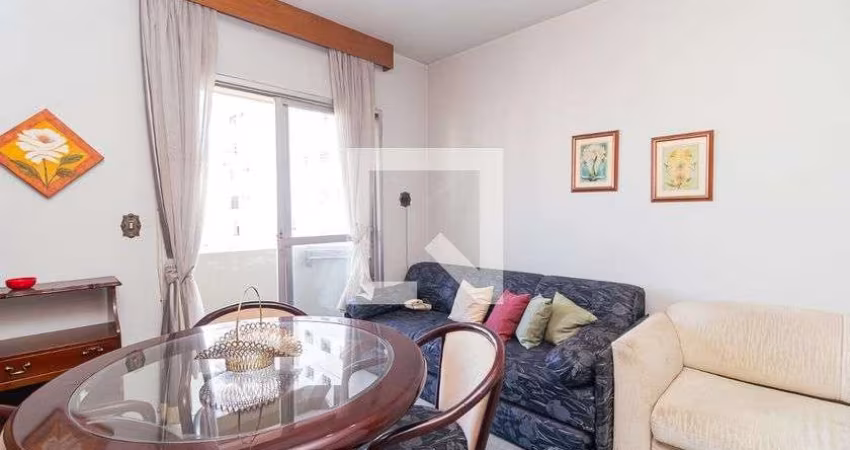 Apartamento à Venda - Bela Vista, 1 Quarto,  50 m2