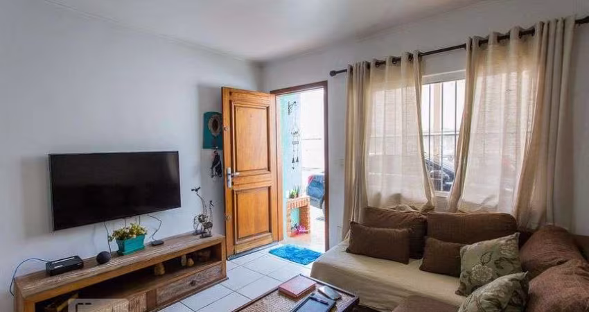Casa à Venda - Vila das Mercês, 2 Quartos,  105 m2