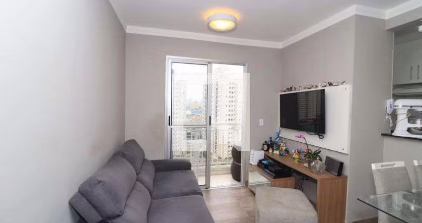 Apartamento à Venda - Tatuapé, 2 Quartos,  52 m2