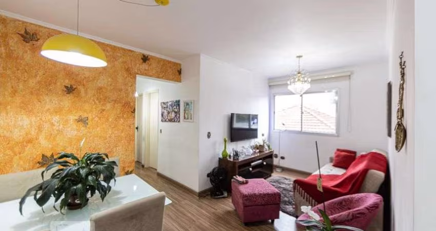 Apartamento à Venda - Tatuapé, 3 Quartos,  60 m2