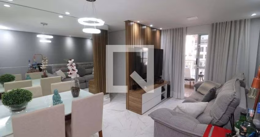 Apartamento à Venda - Vila Santa Clara, 3 Quartos,  62 m2