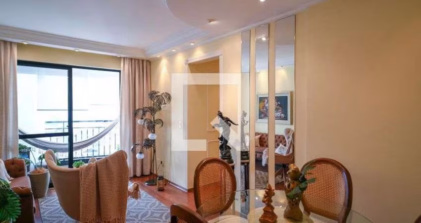 Apartamento à Venda - Vila das Mercês, 3 Quartos,  74 m2