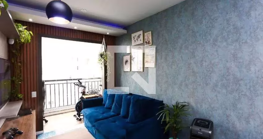 Apartamento à venda - portal do morumbi, 2 quartos,  50 m2