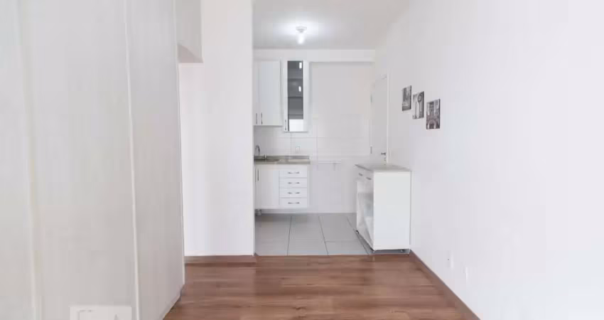 Apartamento à venda - bosque da saúde, 1 quarto,  41 m2