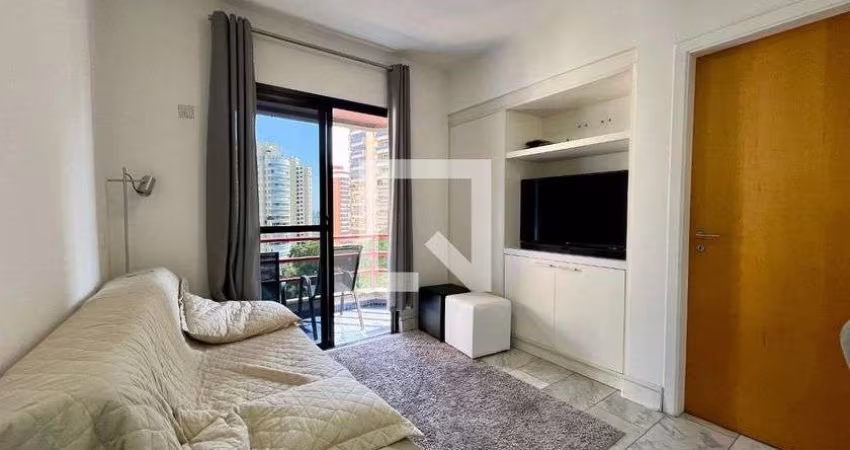 Apartamento à Venda - Paraíso, 1 Quarto,  36 m2