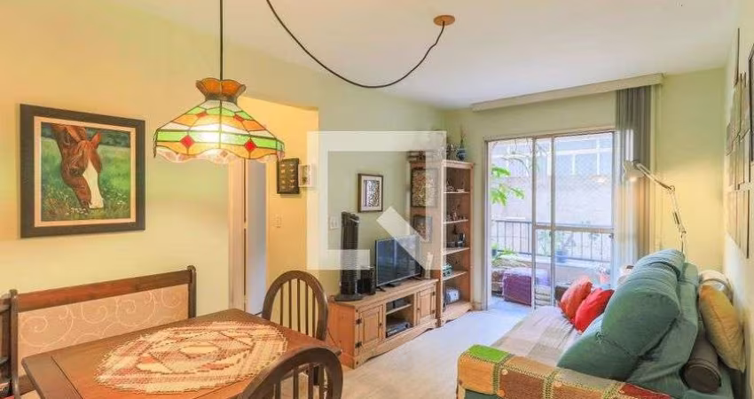 Apartamento à Venda - Campo Belo, 1 Quarto,  42 m2